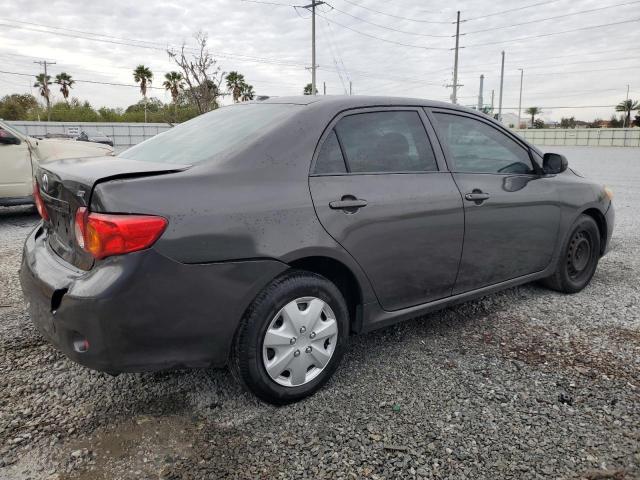 Photo 3 from auction – 2009 TOYOTA COROLLA BA with VIN JTDBL40E199081182