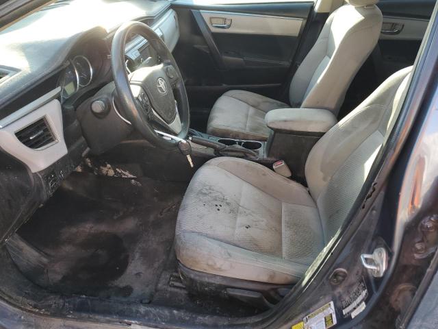 Photo 7 from auction – 2014 TOYOTA COROLLA L with VIN 5YFBURHE7EP170791