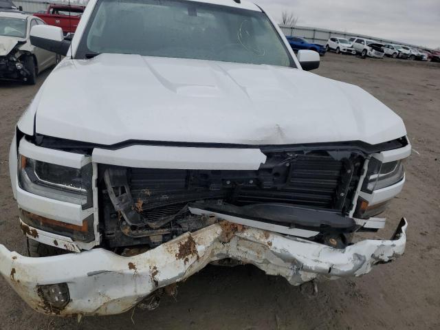 Photo 11 from auction – 2018 CHEVROLET SILVERADO with VIN 3GCUKREC6JG190645