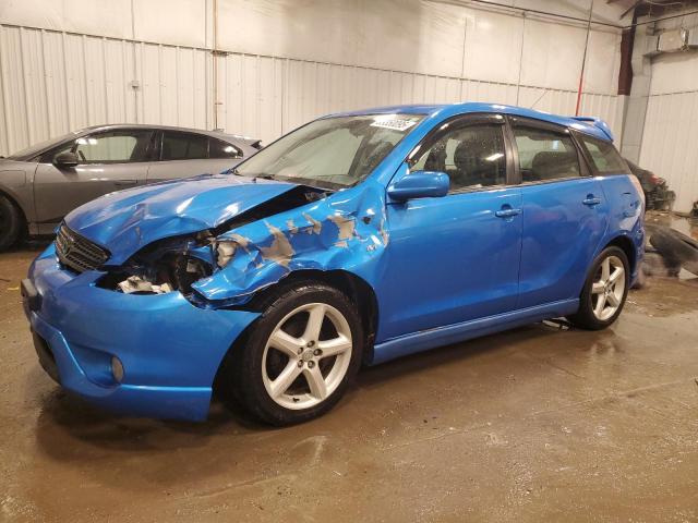 TOYOTA COROLLA MA 2007 with VIN 2T1KR32E77C632194 - Photo from auction