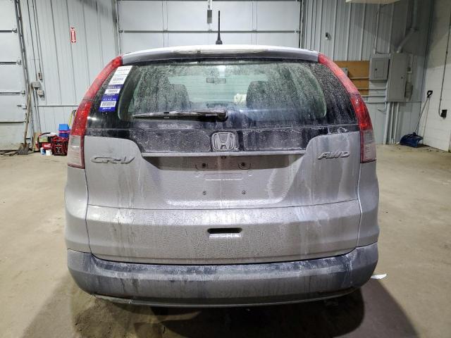 Photo 6 from auction – 2014 HONDA CR-V LX with VIN 2HKRM4H33EH670511
