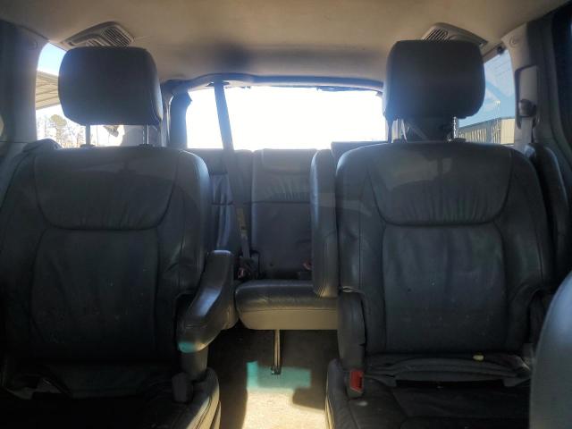 Photo 10 from auction – 2008 TOYOTA SIENNA XLE with VIN 5TDBK22C48S017155