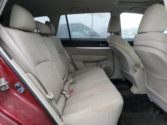 Снимка 11 от търг – 2011 SUBARU OUTBACK 2. с VIN 4S4BRBGC7B3349017