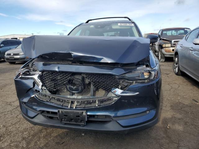 Photo 5 from auction – 2017 MAZDA CX-5 GRAND with VIN JM3KFBDL8H0170424