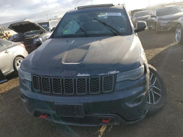 Photo 5 from auction – 2017 JEEP GRAND CHER with VIN 1C4RJFLT8HC772429