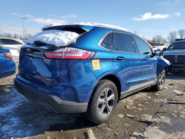 Photo 3 from auction – 2023 FORD EDGE SEL with VIN 2FMPK4J99PBA41079