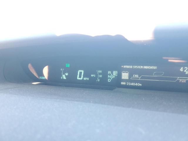 Photo 9 from auction – 2010 TOYOTA PRIUS with VIN JTDKN3DU8A0158063