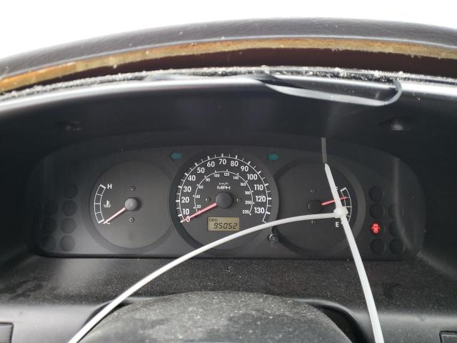 Photo 9 from auction – 2003 KIA SPECTRA BA with VIN KNAFB121835270145