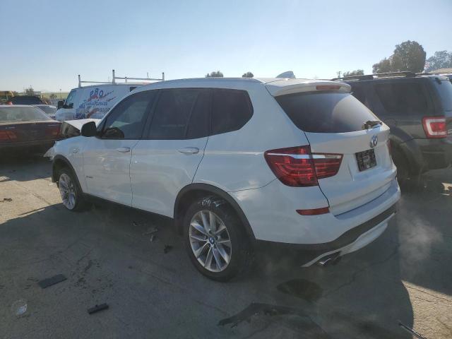 Photo 2 from auction – 2016 BMW X3 XDRIVE2 with VIN 5UXWX9C52G0D69956