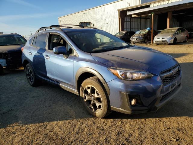 Photo 4 from auction – 2020 SUBARU CROSSTREK with VIN JF2GTAPC0L8257274