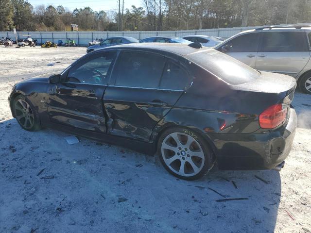 Photo 2 from auction – 2006 BMW 330 I with VIN WBAVB33596KR79830