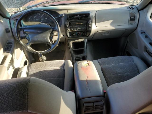 Photo 8 from auction – 1998 FORD EXPLORER with VIN 1FMZU34E2WUB33178