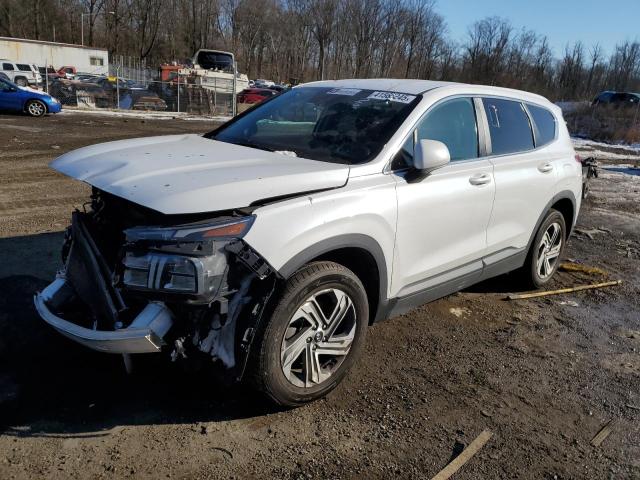 HYUNDAI SANTA FE S 2021 with VIN 5NMS14AJXMH365344 - Photo from auction