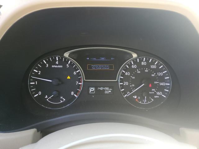 Photo 9 from auction – 2013 NISSAN PATHFINDER with VIN 5N1AR2MM5DC617154