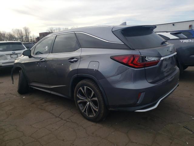 Photo 2 from auction – 2018 LEXUS RX 350 L with VIN JTJDZKCA0J2004642