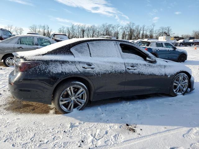 Photo 3 from auction – 2014 INFINITI Q50 BASE with VIN JN1BV7AR4EM707962