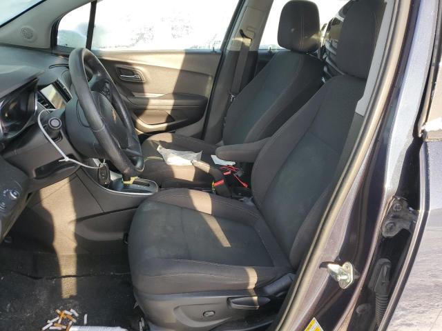 Photo 7 from auction – 2019 CHEVROLET TRAX LS with VIN 3GNCJNSB6KL162671