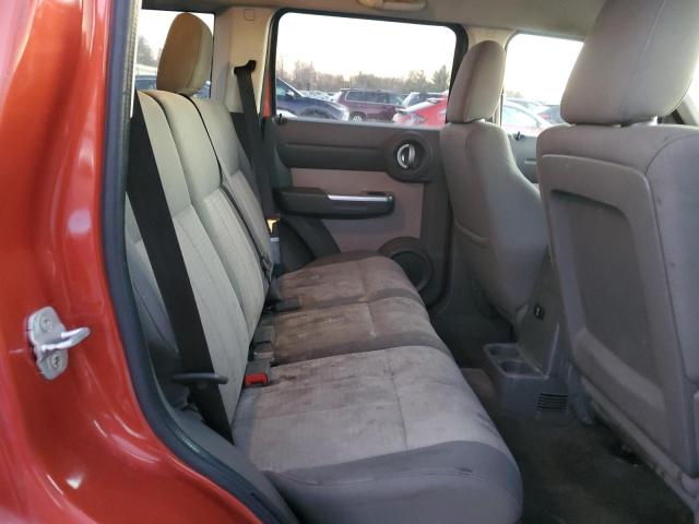 Photo 11 from auction – 2007 DODGE NITRO SLT with VIN 1D8GU58K47W682072
