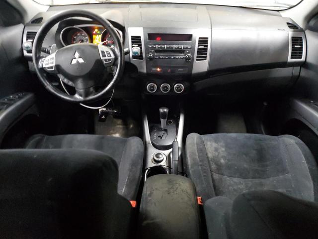 Photo 8 from auction – 2007 MITSUBISHI OUTLANDER with VIN JA4MT41X47U009342