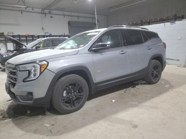 GMC TERRAIN AT 2024 with VIN 3GKALYEG9RL267822 - Photo from auction