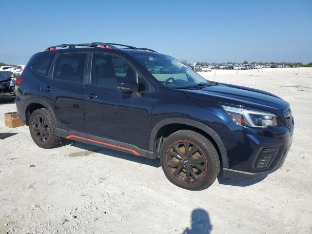 صورة رقم 4 من المزاد - 2021 SUBARU FORESTER S مع VIN JF2SKARC3MH475656