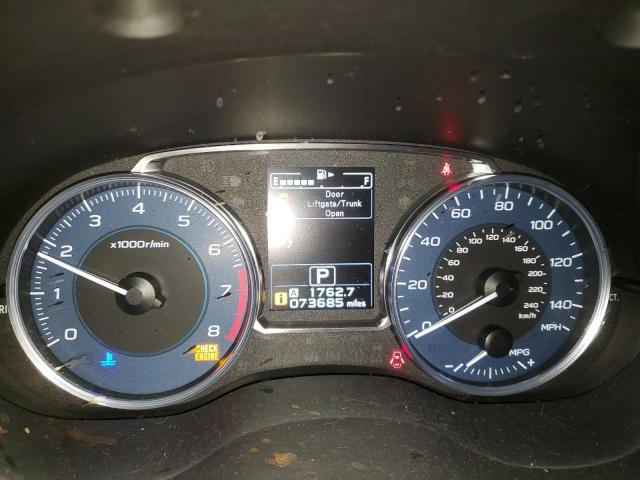 Photo 9 from auction – 2017 SUBARU CROSSTREK with VIN JF2GPAKC5HH235905