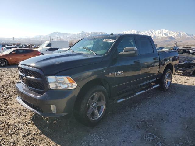 Photo 1 from auction – 2017 RAM 1500 ST with VIN 3C6RR7KT4HG742493