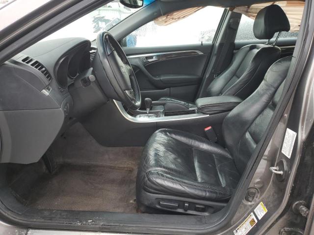 Photo 7 from auction – 2008 ACURA TL with VIN 19UUA66258A035828