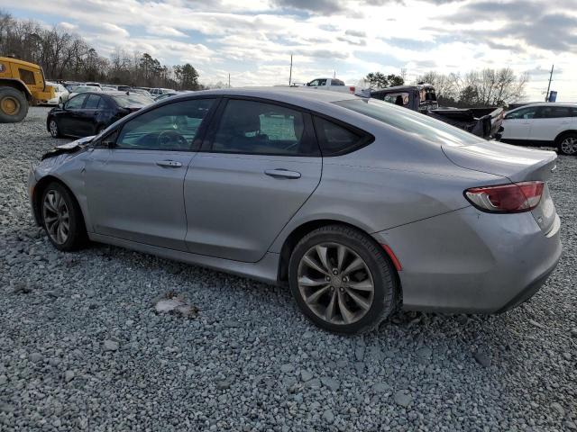 Photo 2 from auction – 2015 CHRYSLER 200 S with VIN 1C3CCCBB8FN511752