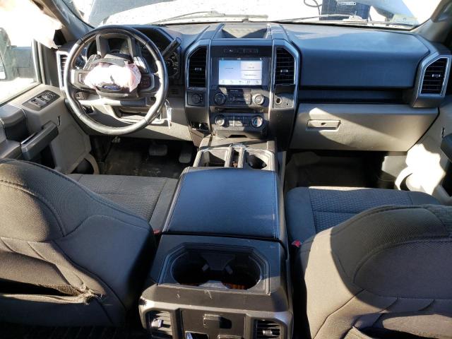 Photo 8 from auction – 2017 FORD F150 SUPER with VIN 1FTEW1E86HFB72017