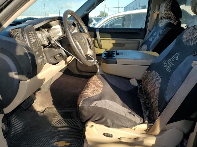 Photo 7 from auction – 2011 CHEVROLET SILVERADO with VIN 3GCPCSE07BG203508