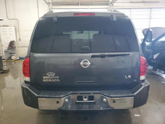 Photo 6 from auction – 2004 NISSAN ARMADA SE with VIN 5N1AA08B44N725743