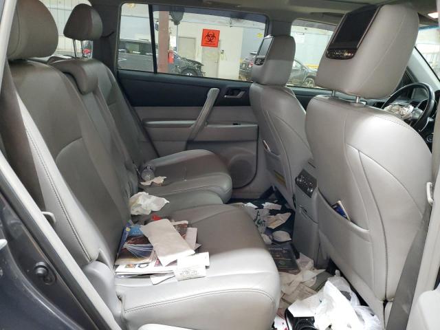 Photo 11 from auction – 2013 TOYOTA HIGHLANDER with VIN 5TDZK3EH3DS114708