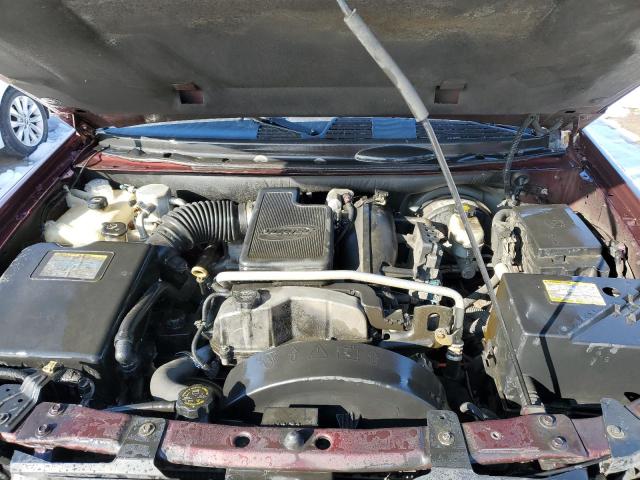 Photo 12 from auction – 2007 CHEVROLET TRAILBLAZE with VIN 1GNDS13S872199139