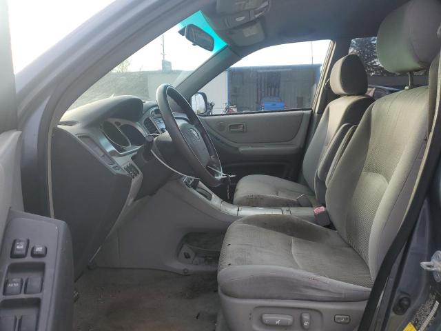 Photo 7 from auction – 2006 TOYOTA HIGHLANDER with VIN JTEDW21A260005255