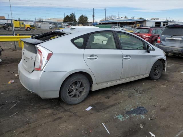 Photo 3 from auction – 2014 TOYOTA PRIUS with VIN JTDKN3DU8E0361749