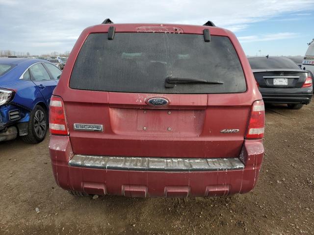 Photo 6 from auction – 2008 FORD ESCAPE XLT with VIN 1FMCU93Z68KE61019
