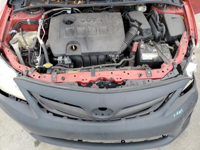 Photo 11 from auction – 2013 TOYOTA COROLLA BA with VIN 2T1BU4EE6DC997705