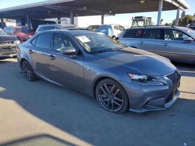 Photo 4 from auction – 2015 LEXUS IS 350 with VIN JTHBE1D28F5022091