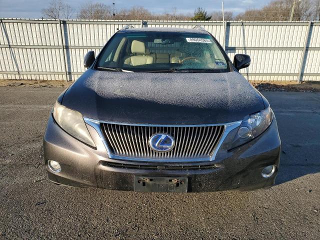 Photo 5 from auction – 2010 LEXUS RX 450H with VIN JTJBC1BA0A2026452