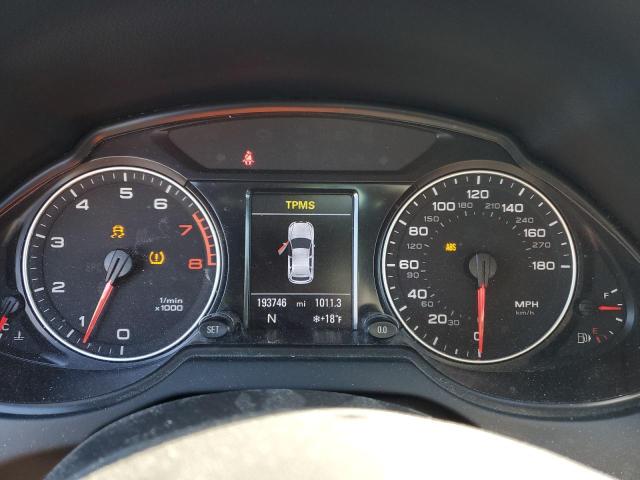 Photo 9 from auction – 2010 AUDI Q5 PREMIUM with VIN WA1LKAFP0AA079144