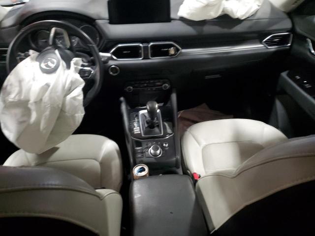 Photo 8 from auction – 2021 MAZDA CX-5 TOURI with VIN JM3KFBCM3M1389354