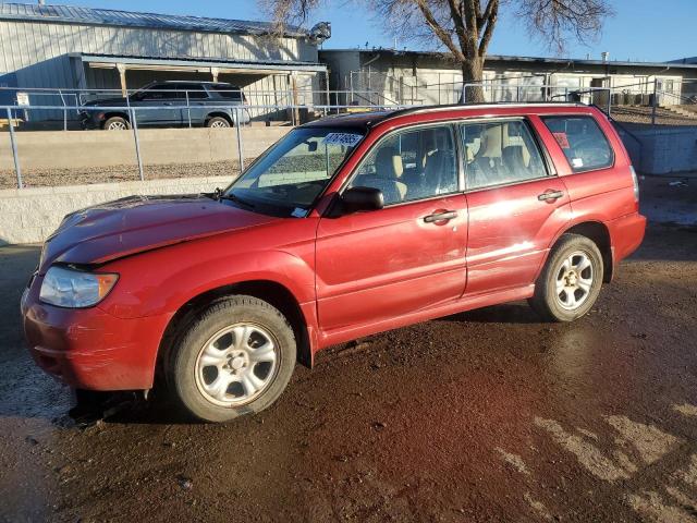 SUBARU FORESTER 2 2007 с VIN JF1SG63657H714084 - Фото с аукциона
