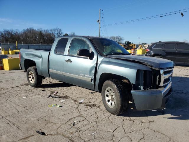 Photo 4 from auction – 2008 CHEVROLET SILVERADO with VIN 1GCEC19C58Z129276
