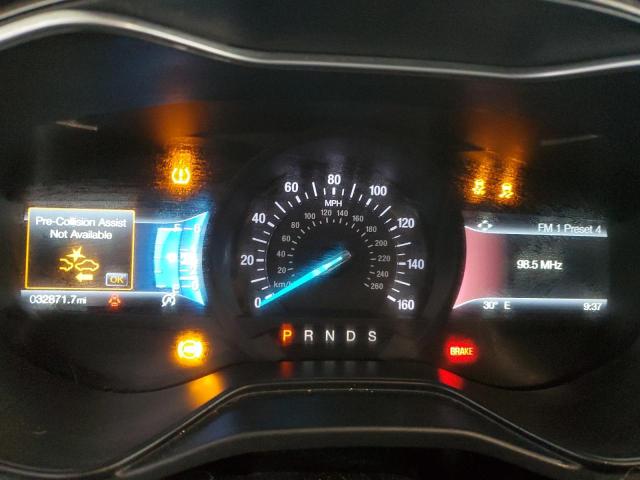 Photo 9 from auction – 2019 FORD FUSION SE with VIN 3FA6P0HD3KR103662