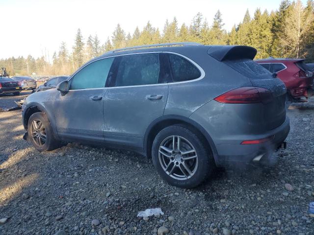 Photo 2 from auction – 2018 PORSCHE CAYENNE with VIN WP1AA2A21JKA06987