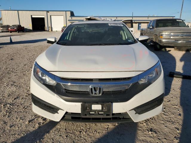 Photo 5 from auction – 2017 HONDA CIVIC EX with VIN 19XFC2F72HE218395