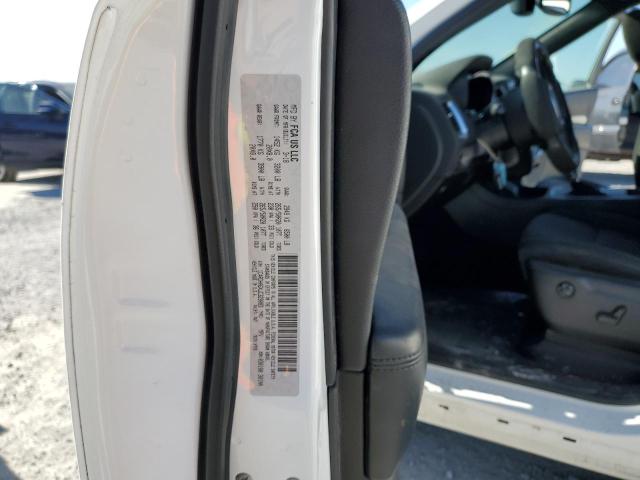 Photo 14 from auction – 2018 DODGE DURANGO SX with VIN 1C4RDHAGXJC329083