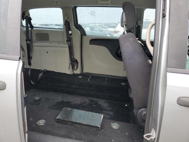 Photo 11 from auction – 2015 DODGE GRAND CARA with VIN 2C4RDGBG8FR512439