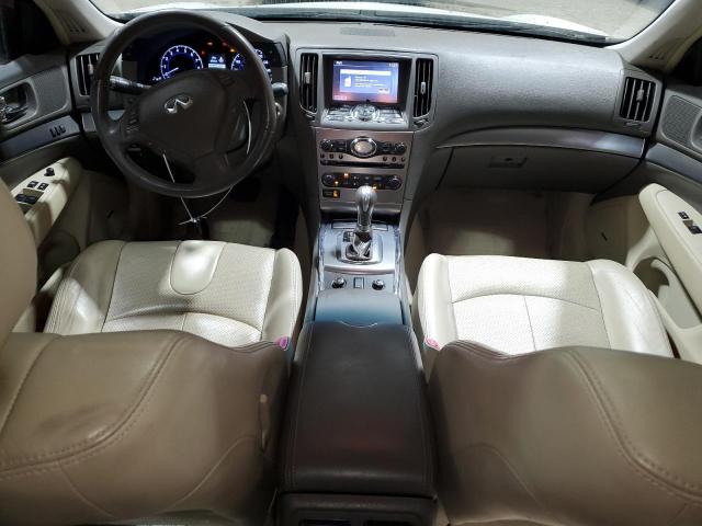 Photo 8 from auction – 2011 INFINITI G37 with VIN JN1CV6AR2BM406777